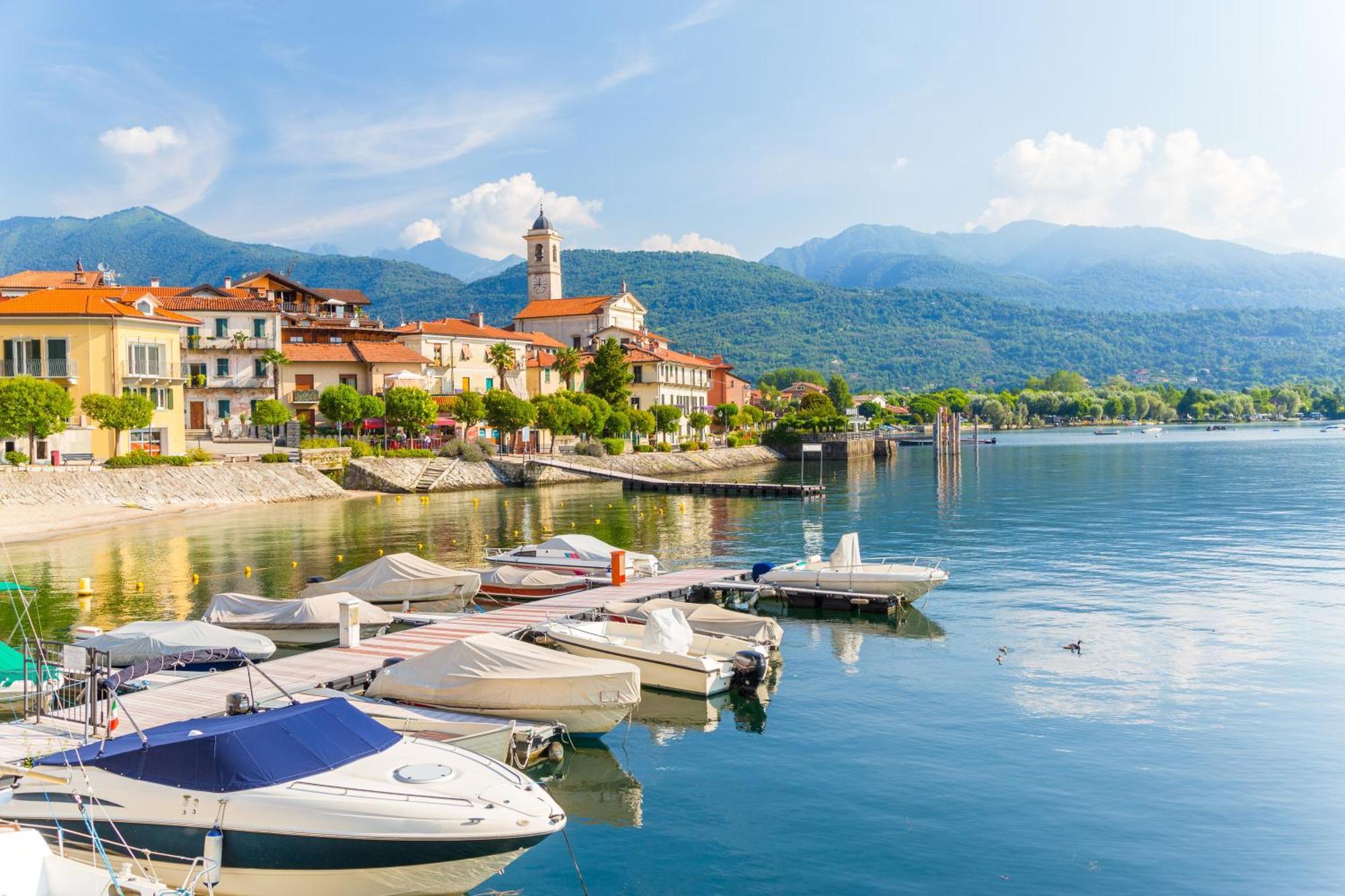 Sunset In Baveno - Happy Rentals Zewnętrze zdjęcie
