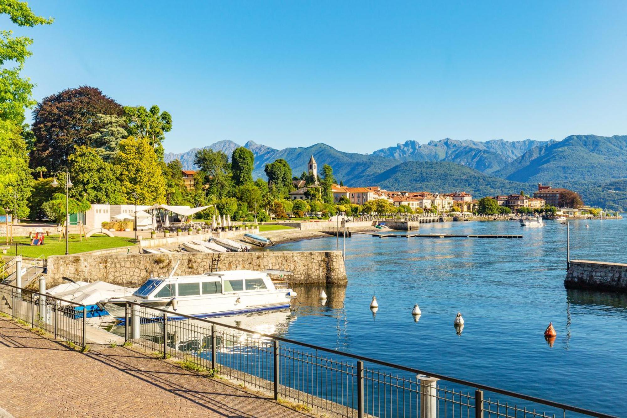 Sunset In Baveno - Happy Rentals Zewnętrze zdjęcie